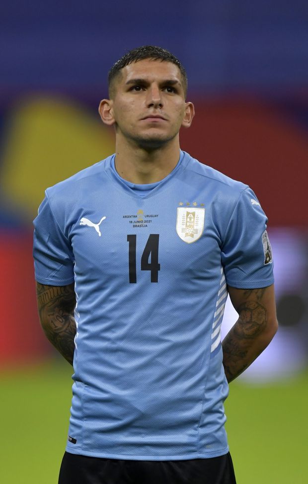 Lucas Torreira Lucas Torreira