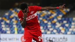 Eurorivali, lo Spartak torna alla vittoria anche in campionato: Promes MVP