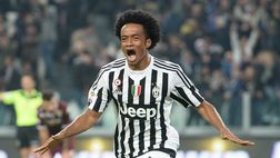 Juventus, Cuadrado positivo al Covid