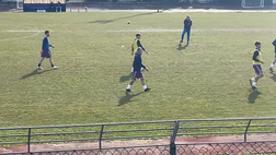 VIDEO VN – Flachi di nuovo in campo: il riscaldamento col Signa