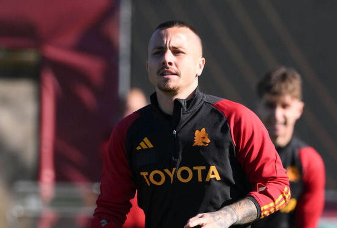 Roma, l’allenamento a due giorni dal Cagliari – FOTO GALLERY - immagine 11