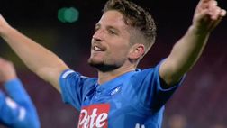 Mertens, voti altissimi dai quotidiani: "Riscopre quanto Napoli sia innamorata persa di lui"