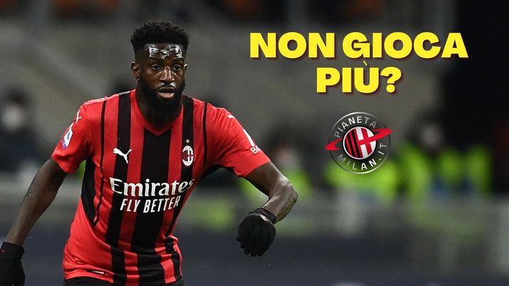 Tiémoué Bakayoko AC Milan Calciomercato Milan
