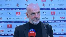 Pioli a Sky: “Persi punti per strada che hanno compromesso lotta scudetto. Ma vorrei rispetto”