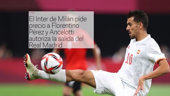 In Spagna – Ceballos, Ancelotti dice sì alla cessione. Piace a Inzaghi e l’Inter… - immagine 1