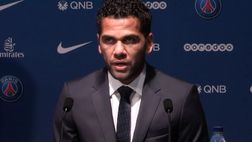 Dani Alves: “Neymar out? Due opzioni: piangersi addosso o reagire. Ci siamo promessi…”