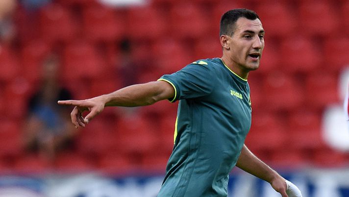 Mato Jajalo, croato, classe 1988 