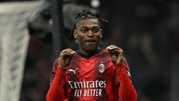 Milan-Atalanta 1-1 al 45′: Koopmeiners dopo Leao: polemiche sul rigore