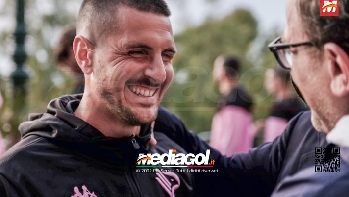 CALCIOMERCATO PALERMO, UFFICIALE: FELLA CEDUTO AL MONOPOLI palermo
