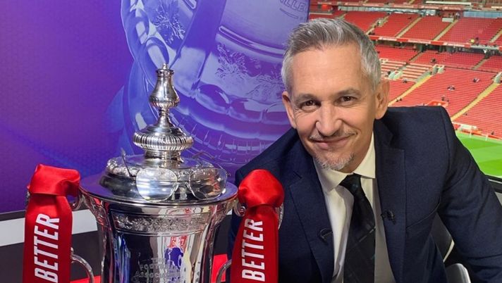 Lineker invoca il blocco totale in Inghilterra... 