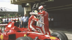 Ferrari, Raikkonen: “Del 2007 ricordo la sensazione della vittoria”