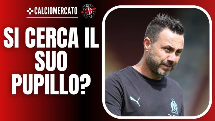 Allenatore AC Milan De Zerbi