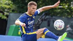 Verona-Virtus, le formazioni ufficiali
