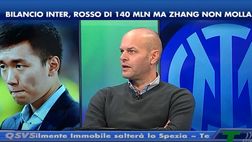 Biasin: “Inter sarà di Oaktree nel 2024? Sarà ceduta prima. So che Zhang…”