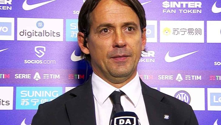 Simone Inzaghi Simone Inzaghi