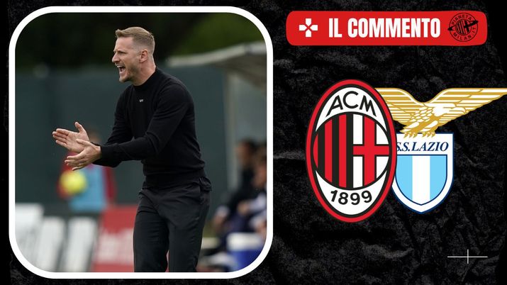Commento del match fra Milan e Lazio Primavera 17/03/2024 PianetaMilan.it