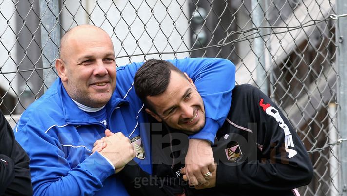 Palermo: domani la ripresa degli allenamenti in vista del Pescara Palermo: domani la ripresa degli allenamenti in vista del Pescara