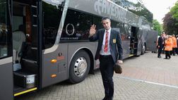 Lazio, colpo Van Persie