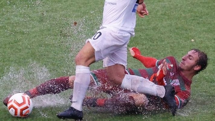 Serie D, 13a giornata: cambia la data di Union Feltre-Luparense 