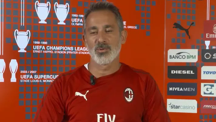 Bruno Dominici, Milan, @acmilan