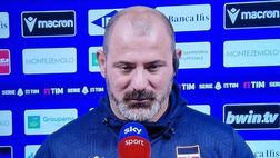 Stankovic: “Non commento la situazione della Samp. Camminiamo a testa alta”