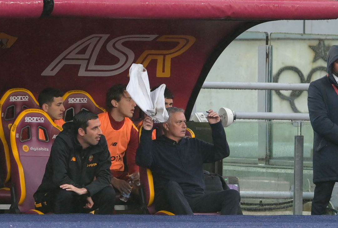 Roma-Sampdoria 3-0 – FOTO GALLERY - immagine 70