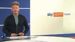 Qatar 22, un giornalista di Sky fa coming out in diretta: “Ho un danno mentale…”