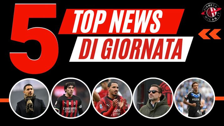 Top News Milan 20 dicembre