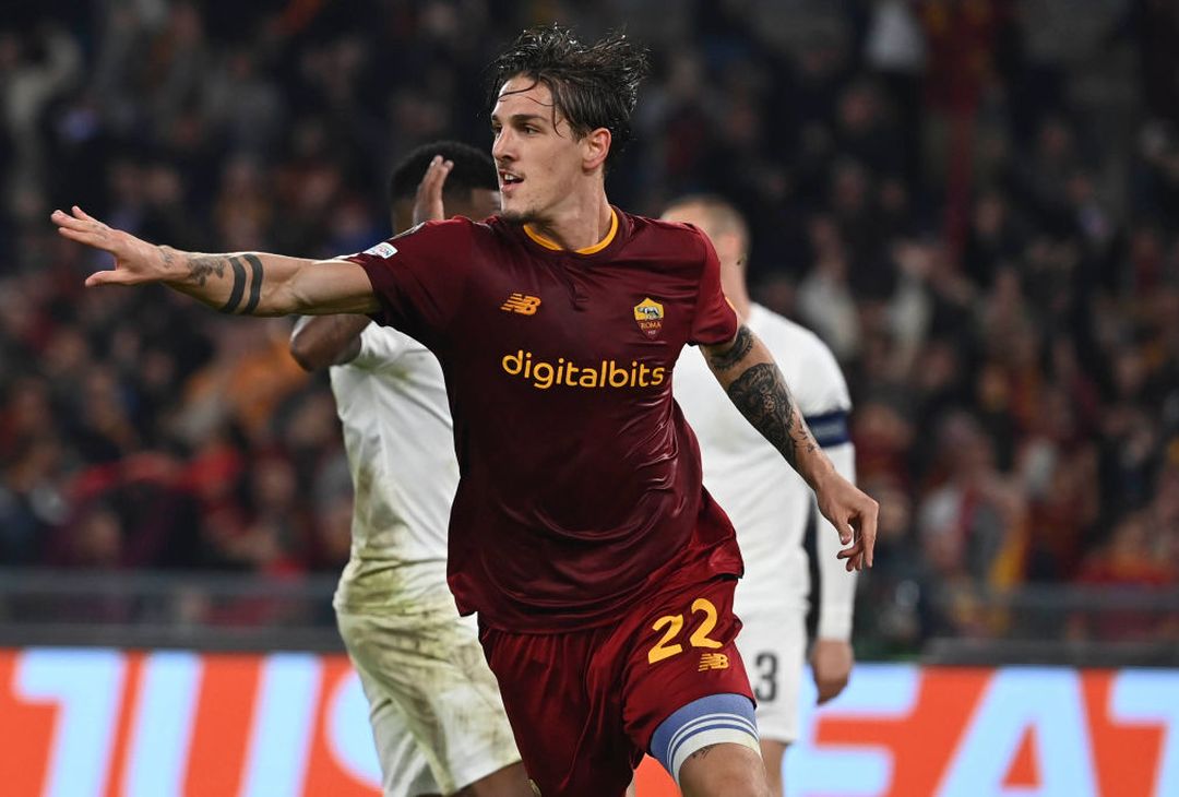 Roma-Ludogorets 3-1 – FOTOGALLERY - immagine 133