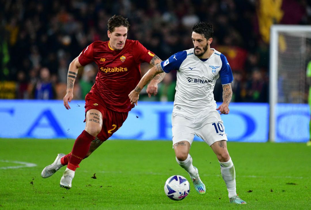 Roma-Lazio 0-1 – FOTO GALLERY - immagine 94