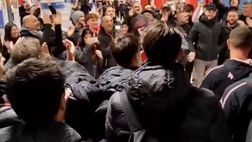 VIDEO Ascoli-Palermo, la festa dei giocatori rosanero dopo il successo del “Del Duca”