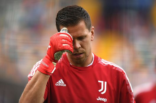 Szczesny (getty images) Szczesny (getty images)