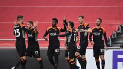 Braga-Roma, le pagelle dei quotidiani: regia perfetta di Diawara, Mancini capo carismatico