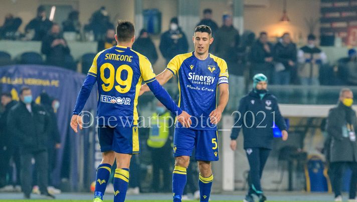 Verona verso lo Spezia, oggi i gialloblù in campo Verona verso lo Spezia, oggi i gialloblù in campo - immagine 1
