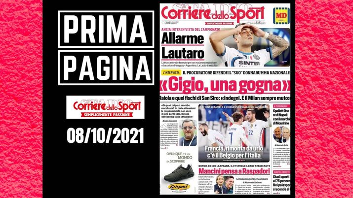 Il Corriere dello Sport