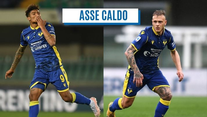 Inter, asse di mercato con il Verona: intesa per Salcedo, si tratta per Dimarco 