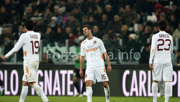 Juventus-Roma, LE PAGELLE: Simplicio-Kjaer-Taddei, un disastro per tre - immagine 1