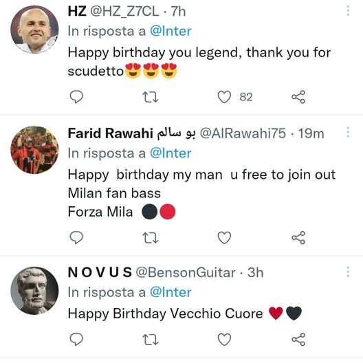 Il derby del compleanno: 25 candeline per Radu, tanti auguri da tutti i tifosi…del Milan!- immagine 4