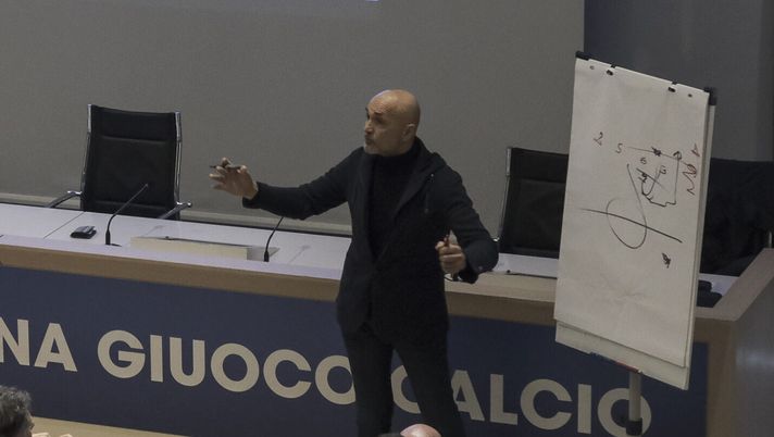Spalletti: “I ragazzi delle giovanili? Hanno molto da imparare anche dalle sconfitte” - immagine 1