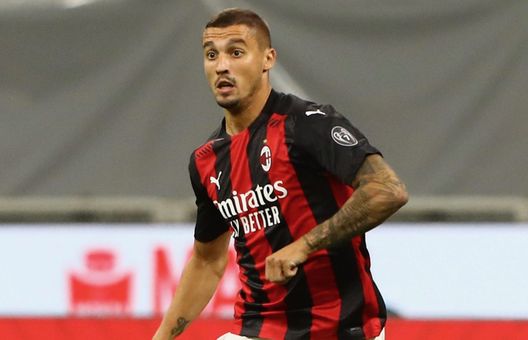  Rade Krunic, centrocampista del Milan (credits: GETTY Images) 