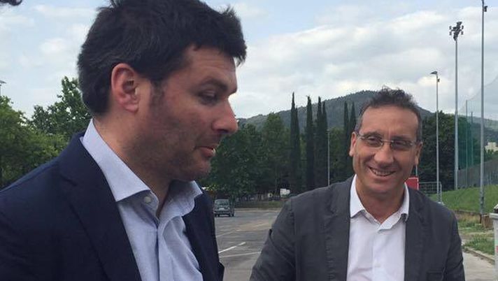 Goretti, dopo la mancata scrivania viola riparte da direttore sportivo in B 