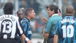 Ceccarini insiste: “Iuliano-Ronaldo? Giudicato ciò che vidi. Nulla contro l’Inter”