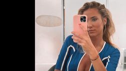 Alice Campello rispolvera una foto di uno shooting: boom di like per lady Morata