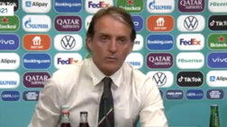VIDEO Italia-Austria, Mancini: “Vinta una delle gare più difficile”