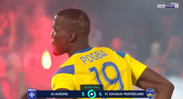 Spareggi promozione in Ligue 1, Auxerre avanti ai rigori: out il Sochaux dei fratelli di Pogba e Kalulu- immagine 3