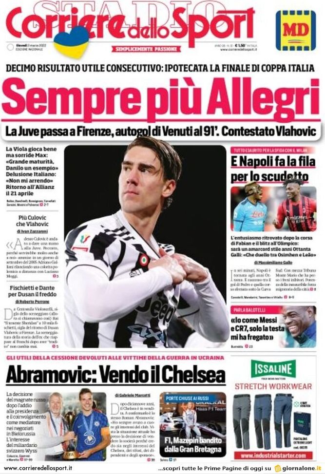 Il Corriere dello Sport