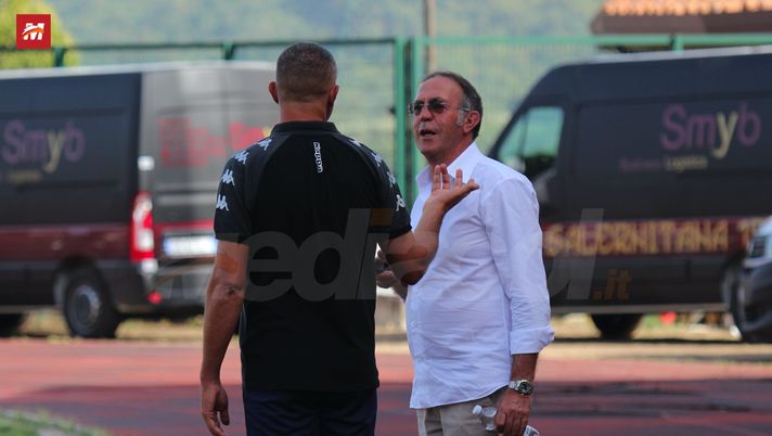 Palermo, Filippi incontra la dirigenza: il tecnico chiamato a dare una svolta  Palermo, Filippi incontra la dirigenza: il tecnico chiamato a dare una svolta