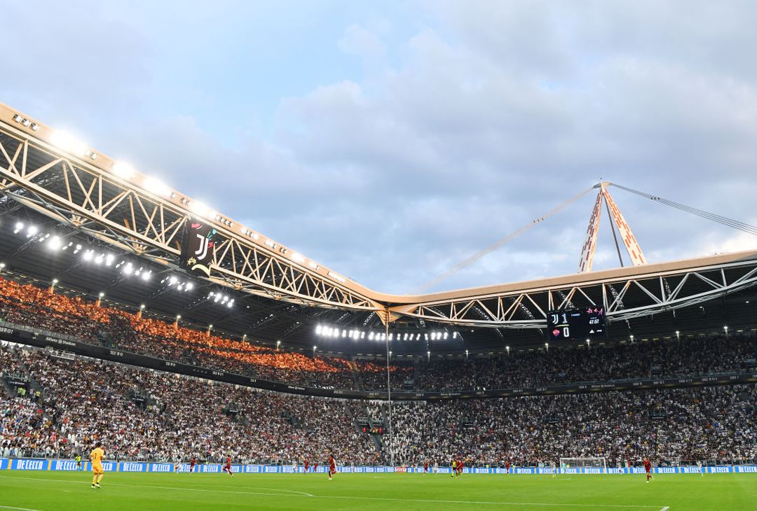 Juventus-Roma 1-1 – FOTO GALLERY - immagine 83