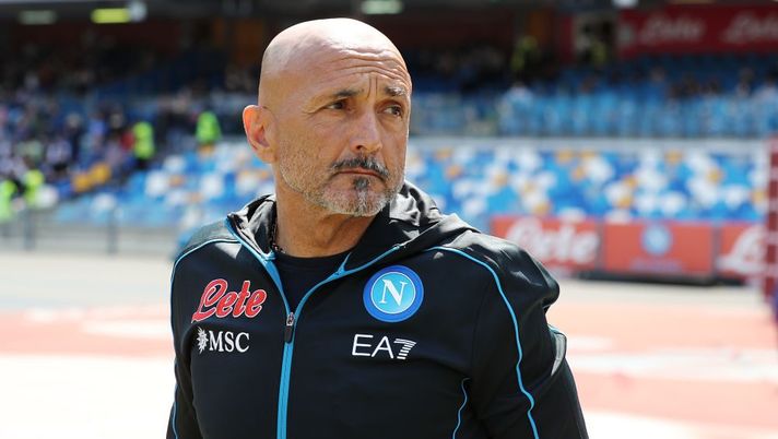 Getty Images Spalletti: “Dubbi su di me? A distanza di anni si tira fuori ancora Totti” - immagine 1