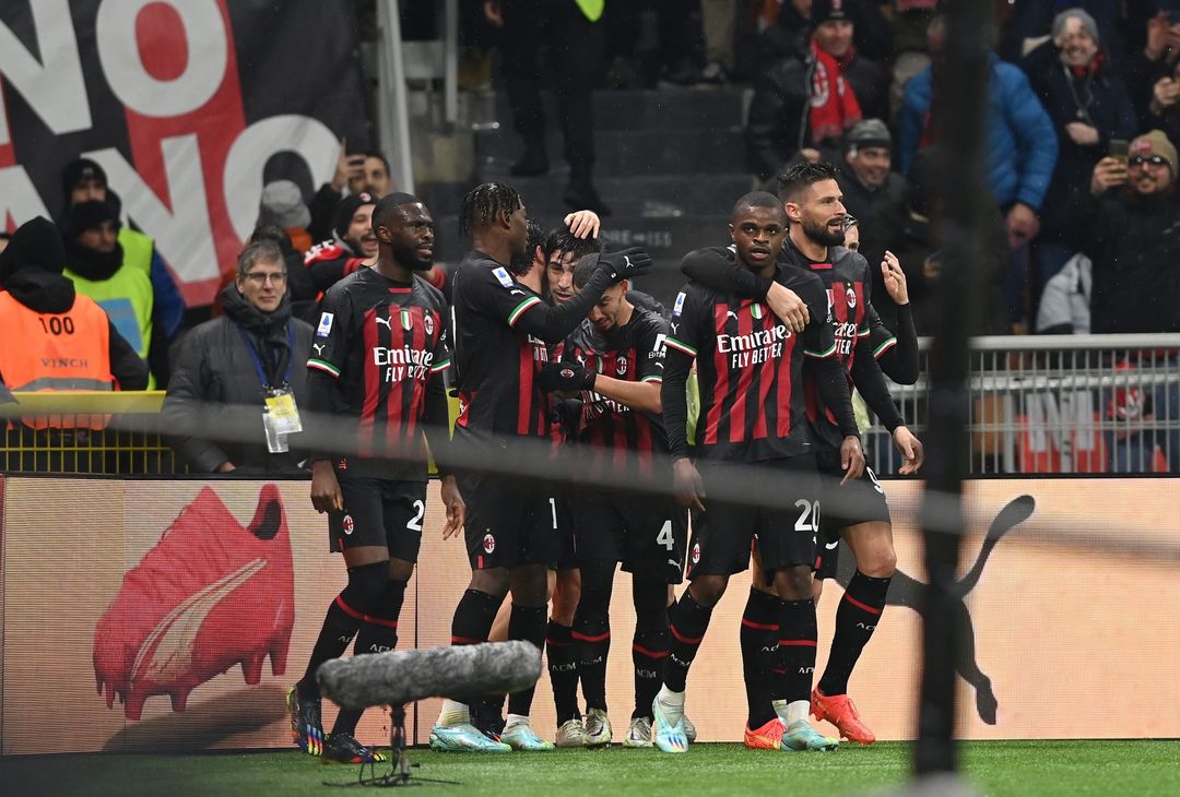 Milan-Roma 2-2 – FOTO GALLERY - immagine 72